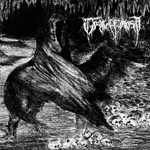 Gravefrost : Funeral Horsemen of Desolate Lands Gravefrost : Funeral Horsemen of Desolate Lands